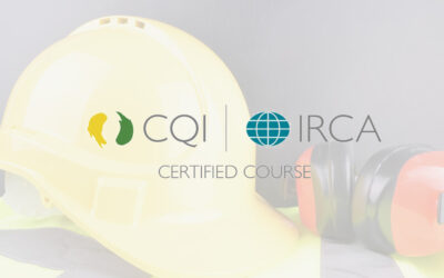 ISO 45001:2018 Lead Auditor Course