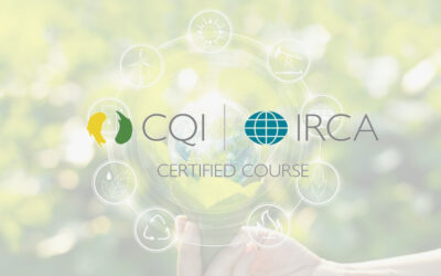 ISO 14001:2015 Certification Course