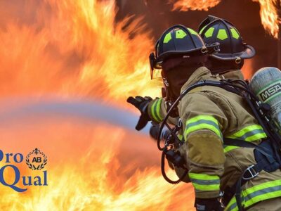 ProQual Level 5 Diploma in Fire Safety and Risk Management